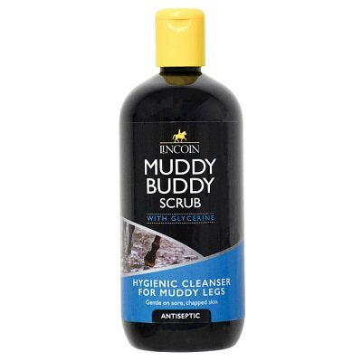 Lincoln Muddy Buddy Scrub 500ml