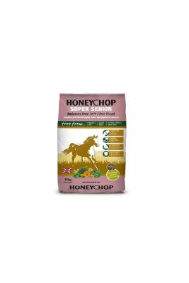 Honeychop Super Senior 15kg