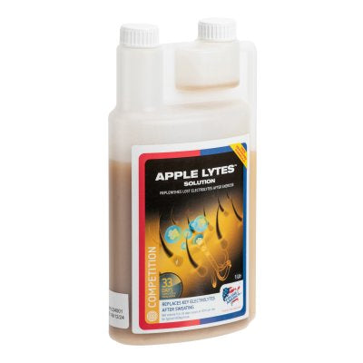 Equine America Apple Lytes Solution 5 Litre