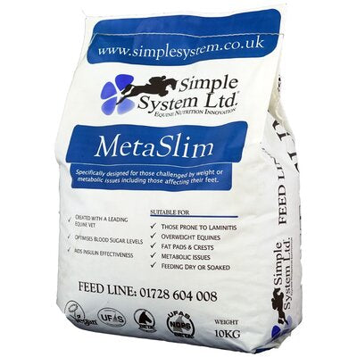 Simple System MetaSlim 10kg