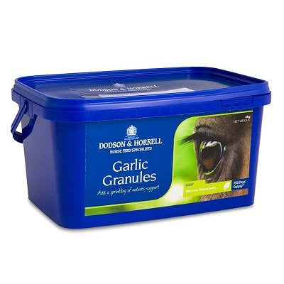 Dodson & Horrell Garlic Granules 3kg