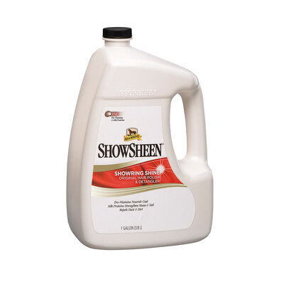 Absorbine Showsheen Hair Polish & Detangler 3.79L