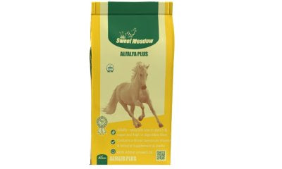 Sweet Meadow Alfalfa Plus Chaff 18kg