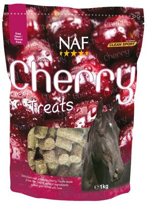 NAF Cherry Treats 1kg