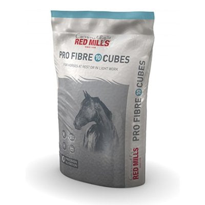 Red Mills Pro Fibre Cubes 20kg