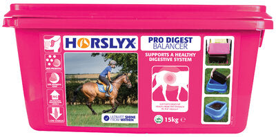 Horslyx Pro Digest Balancer Lick 15kg