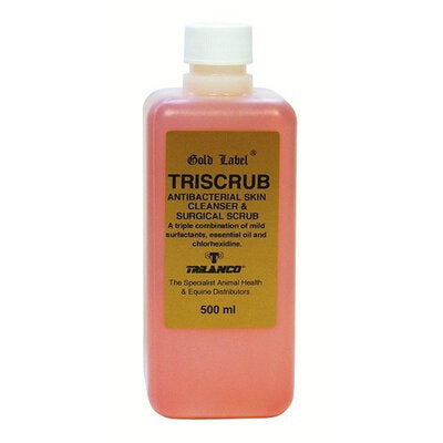 Gold Label Triscrub 500ml