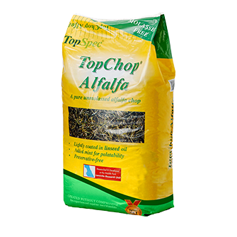 TopSpec Chop Alfalfa 15kg