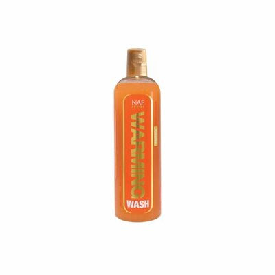 NAF Warming Wash 500ml