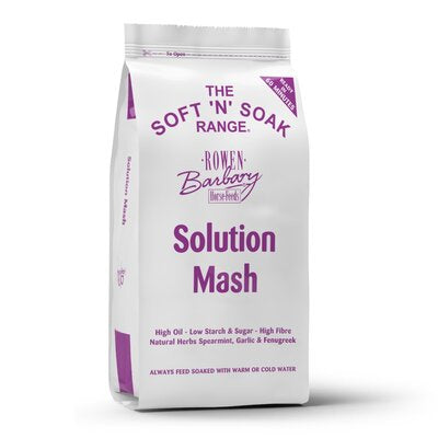 Rowen Barbary Solution Mash 20kg