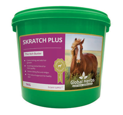 Global Herbs ScratchPlus 1kg