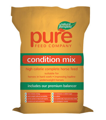 Pure Feed Company Pure Condition 15kg