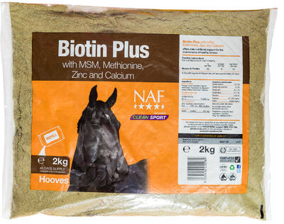 NAF Biotin Refill 2kg