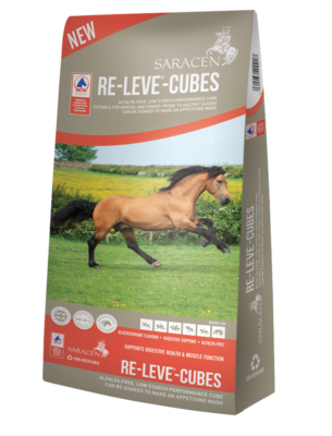 Saracen Re-Leve Cubes 20kg