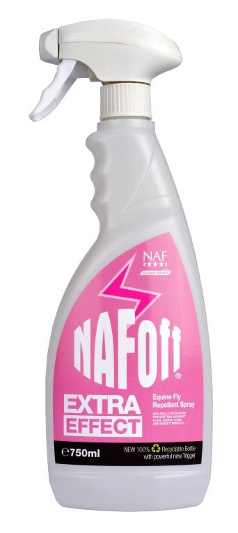 NAF Off Extra Effect 750ml