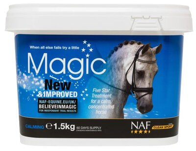 NAF Magic 5 Star 1.5kg