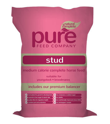 Pure Feed Company Pure Stud 15kg