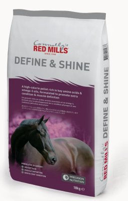 Red Mills Define & Shine 18kg