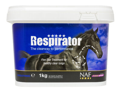 NAF Respirator 5 Star 1kg