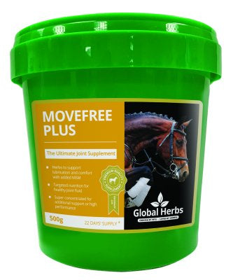 Global Herbs MoveFree Plus 500g