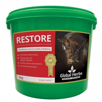 Global Herbs Restore 1kg