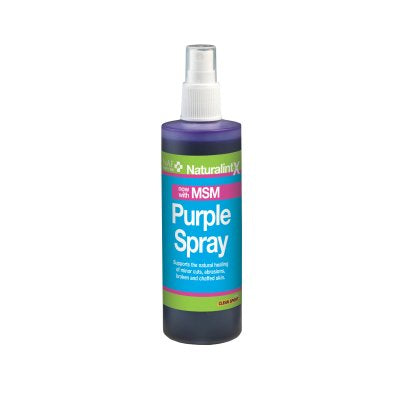 NAF Spray Purple with MSM 240ml