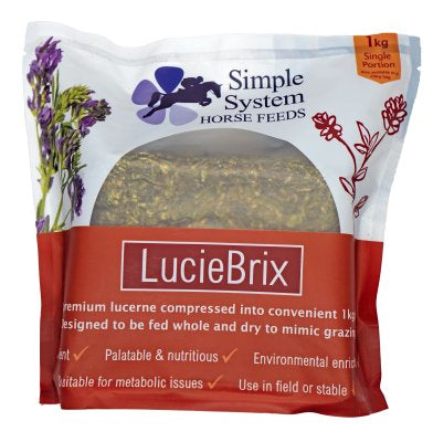 Simple System Lucie Brix Single 1kg