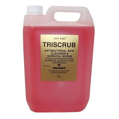 Gold Label Triscrub 5L