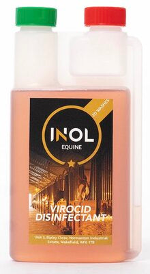 INOL Equine Virocid Disinfectant 500ml