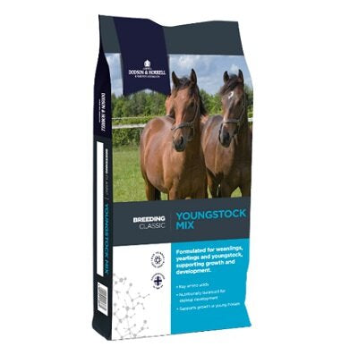 Dodson & Horrell Youngstock Mix 20kg