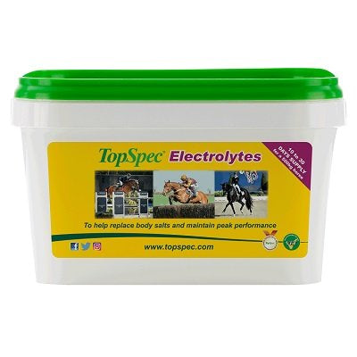 TopSpec Electrolytes 9kg