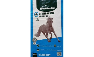 Sweet Meadow Zero Lite Chaff 12.5kg