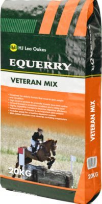 Equerry Veteran Mix 20kg