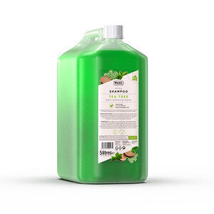 Wahl Showman Tea Tree Shampoo 5L