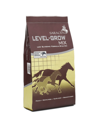 Saracen Level Grow Mix Winter Formula 20kg