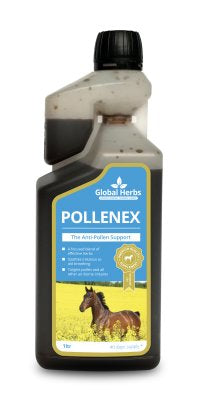 Global Herbs PollenEx Solution 1L