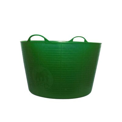 Red Gorilla Tub Green Extra Large 75L