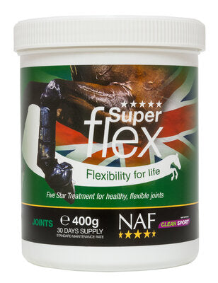 NAF Superflex 5 Star 400g