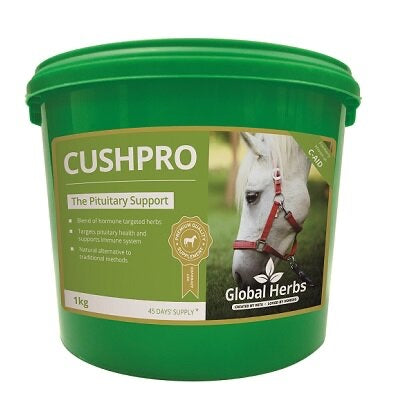 Global Herbs C-Aid/CushPro 1kg