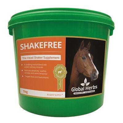 Global Herbs Shake Free 1kg