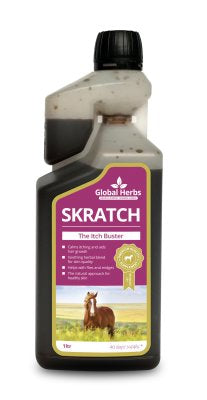 Global Herbs Skratch Syrup 1L