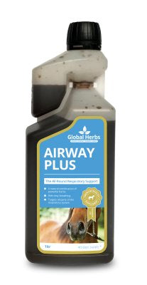 Global Herbs Airway Plus 1L