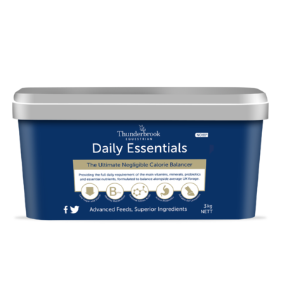 Thunderbrook Daily Essentials 3kg