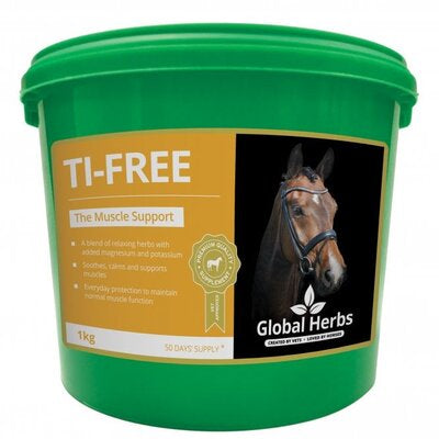 Global Herbs Ti-Free 1kg