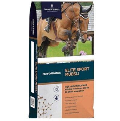 Dodson & Horrell Elite Sport Muesli 20kg