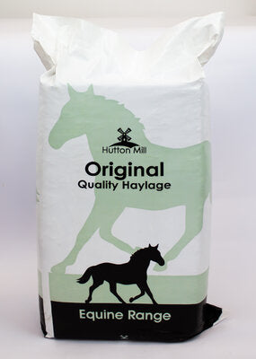 Hutton Mill Original Haylage 20kg