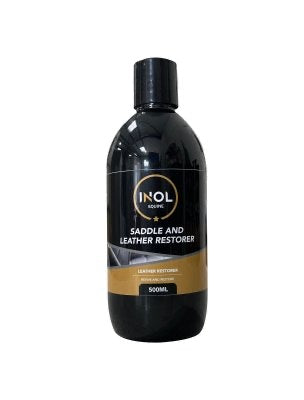 INOL Equine Saddle & Leather Restorer 500g