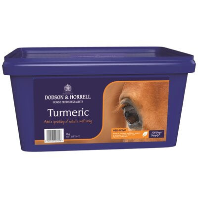 Dodson & Horrell Turmeric 2kg