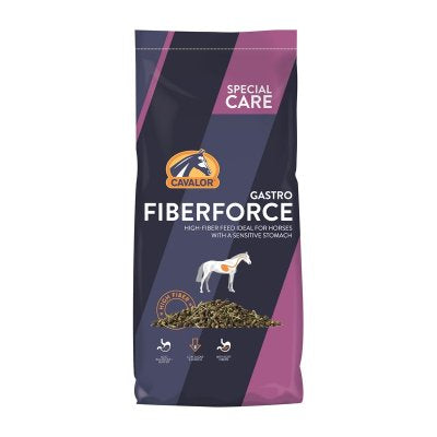 Cavalor Special Care Fiber Force Gastro Expert 15kg