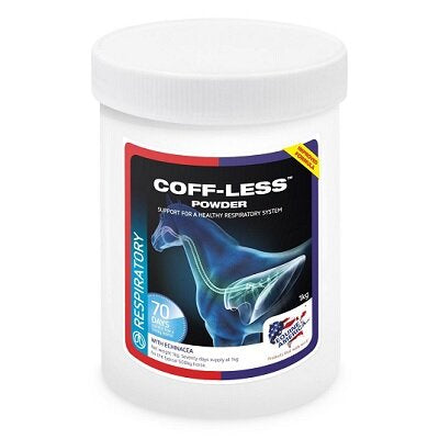 Equine America Coff-Less Powder 1kg